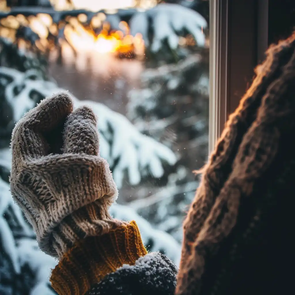 Hoe polswarmers je handen warm houden in de winter